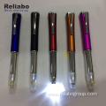 Unique Promotional LED Light Metal Ball Pen